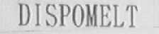 DISPOMELT