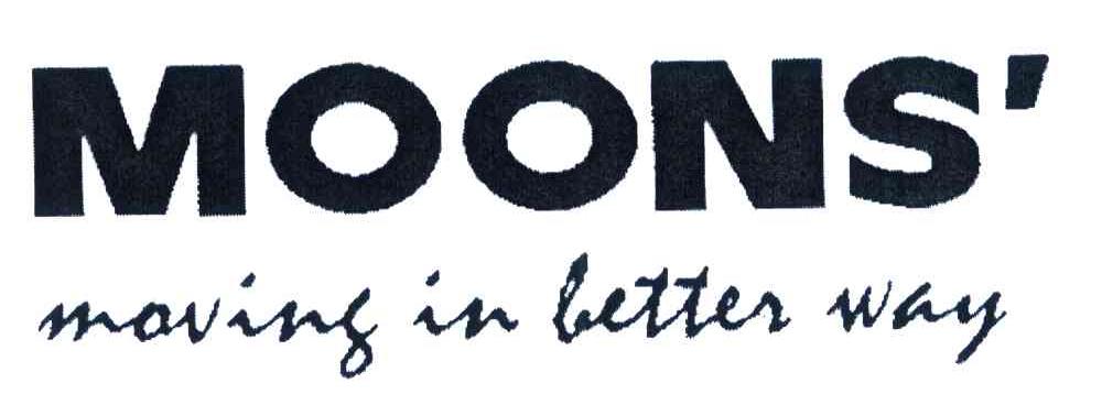 MOVING IN BETTER WAY MOONS＇