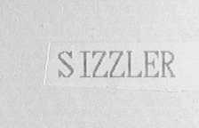 SIZZLER