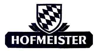 HOFMEISTER