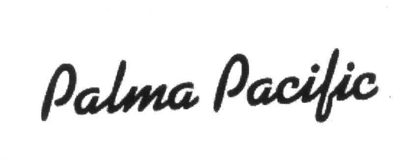 PALMA PACIFIC