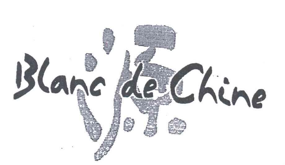 BLANC DE CHINE