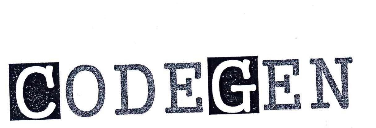 CODEGEN