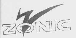 ZONIC