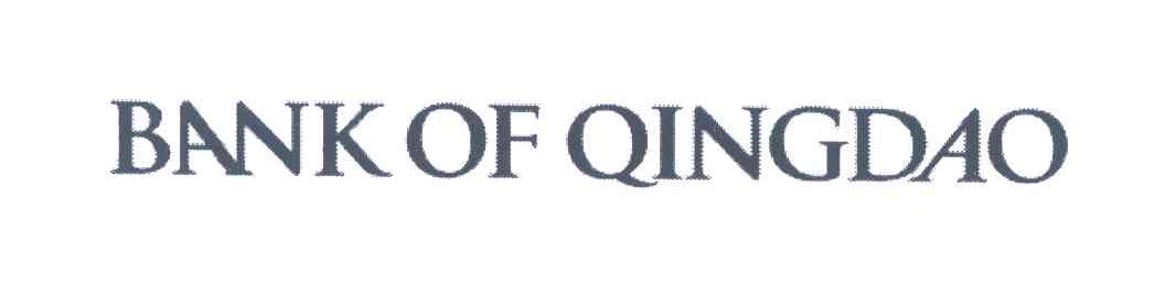 BANK OF QINGDAO