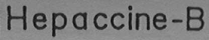 HEPACCINE-B