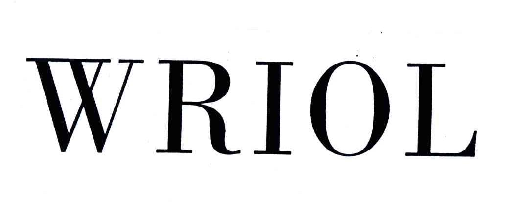 WRIOL