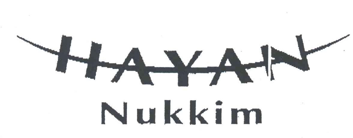 HAYAN NUKKIM