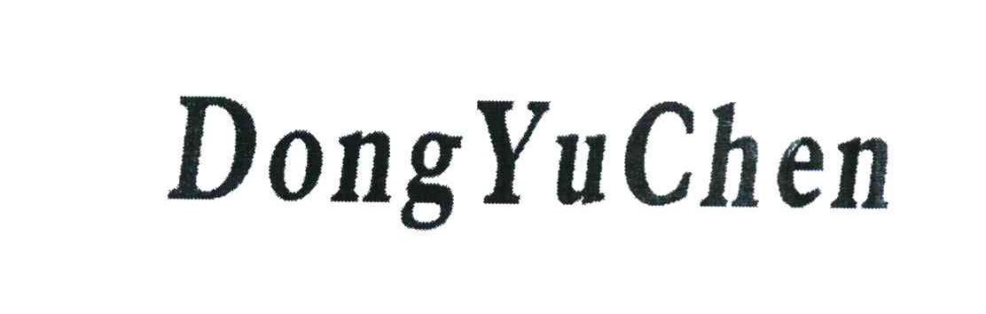 DONG YU CHEN