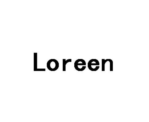 LOREEN