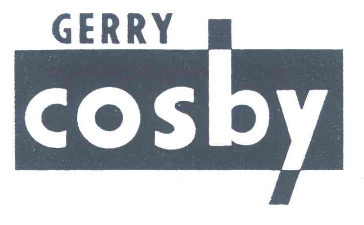 GERRY COSBY
