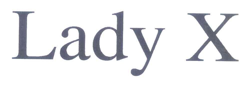 LADY X