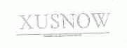 XUSNOW