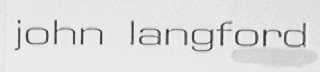 JOHN LANGFORD