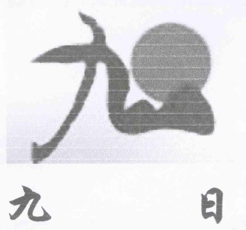 九日 九