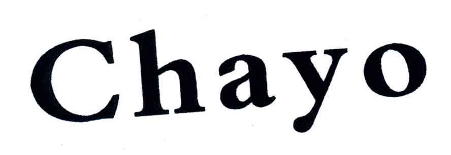 CHAYO