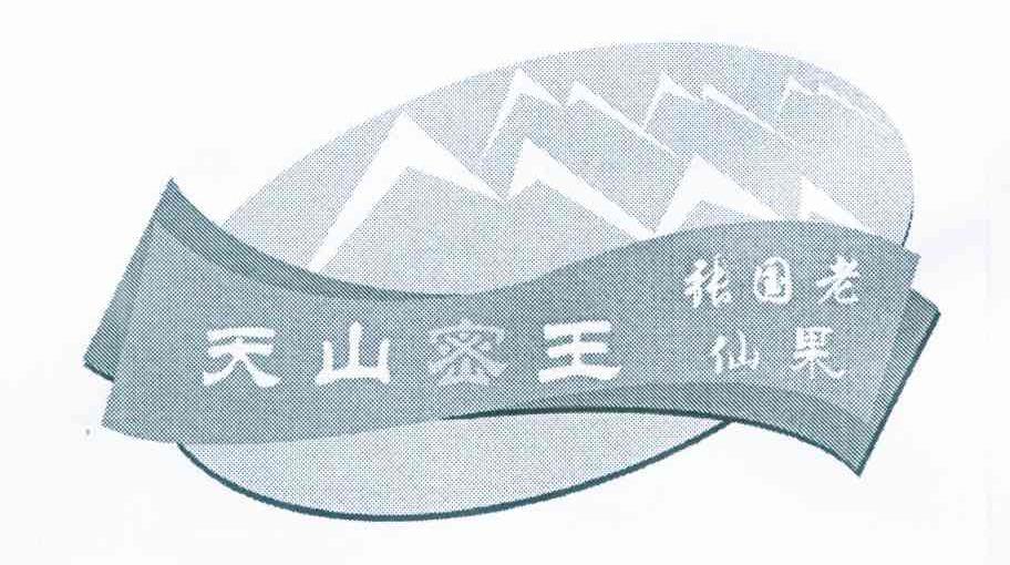 天山密王张国老仙果