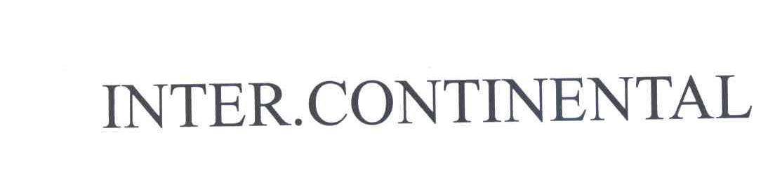INTER CONTINENTAL