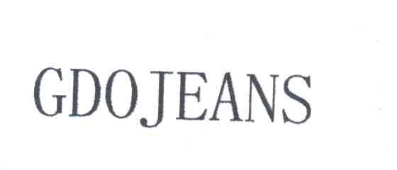 GDOJEANS