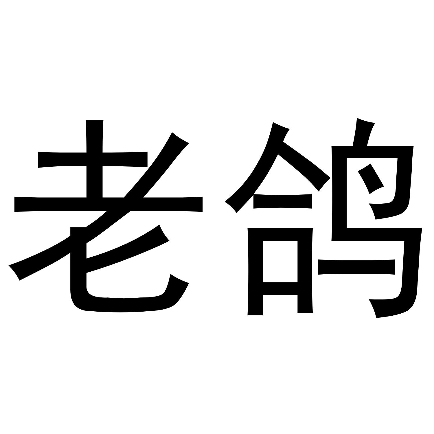 老鸽