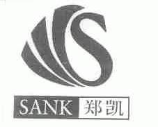 郑凯;SANK