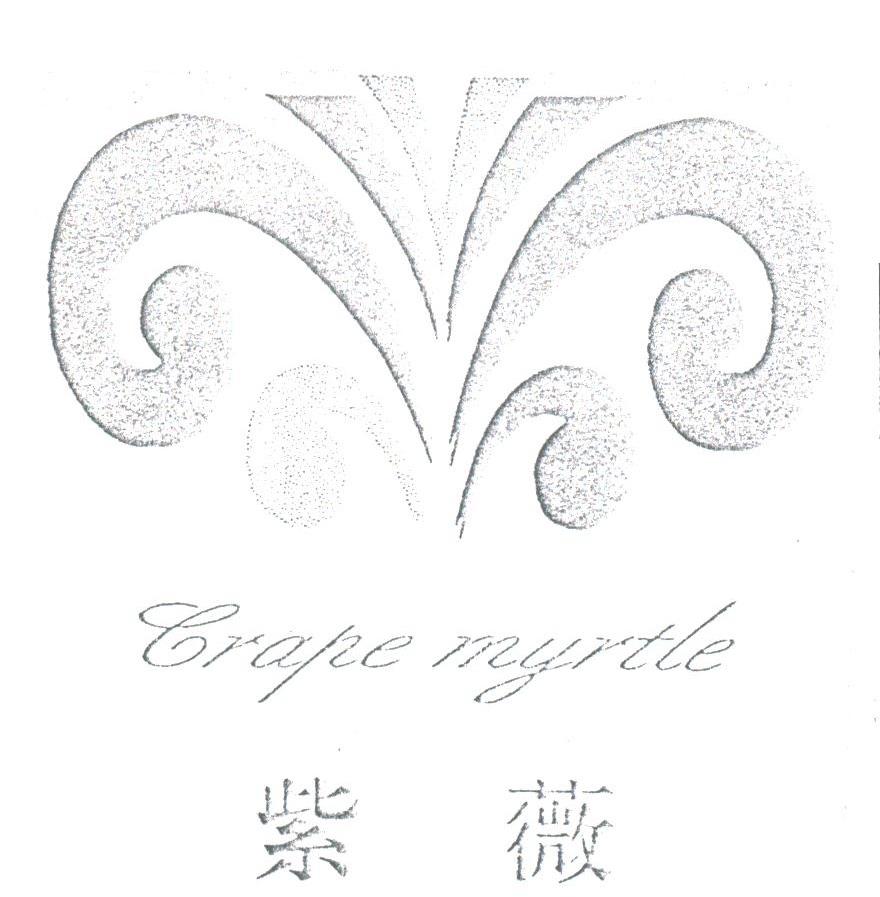 紫薇;GRAPE MYRTLE