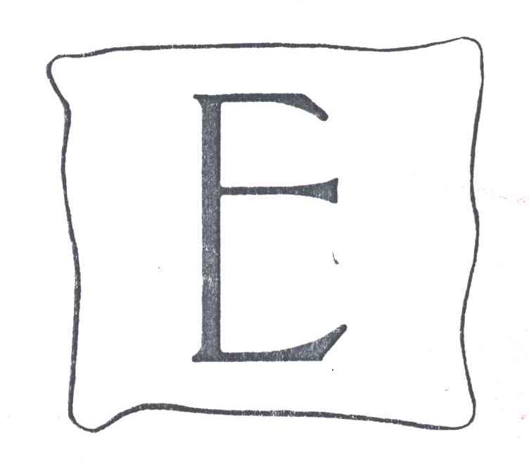 E