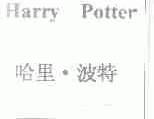 哈里.波特;HARRY POTTER