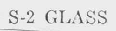 S-2 GLASS