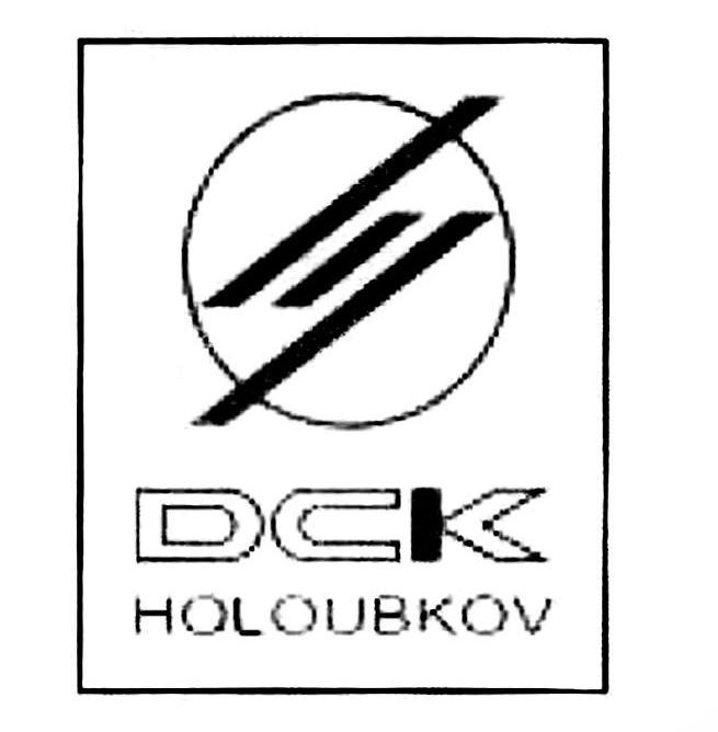 DCK HOLOUBKOV