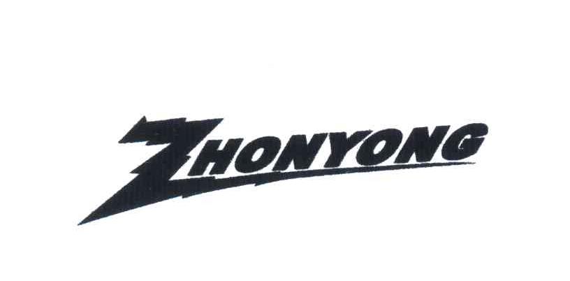 ZHONYONG