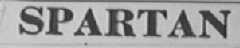 SPARTAN
