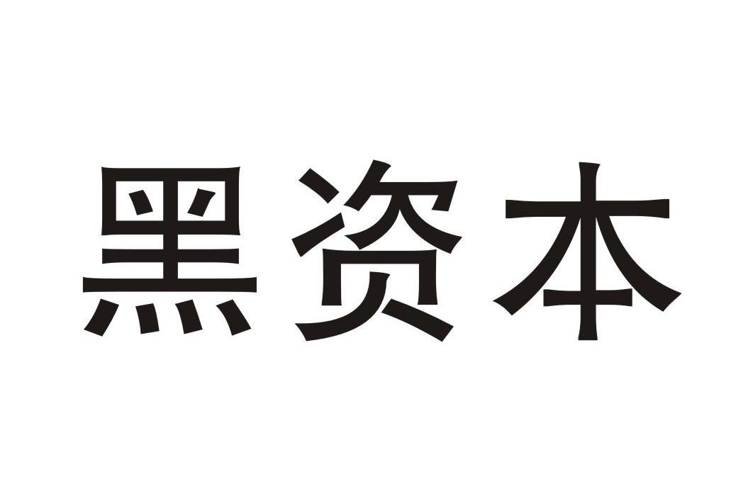 黑资本