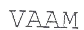 VAAM