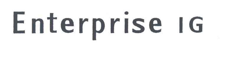 ENTERPRISE IG