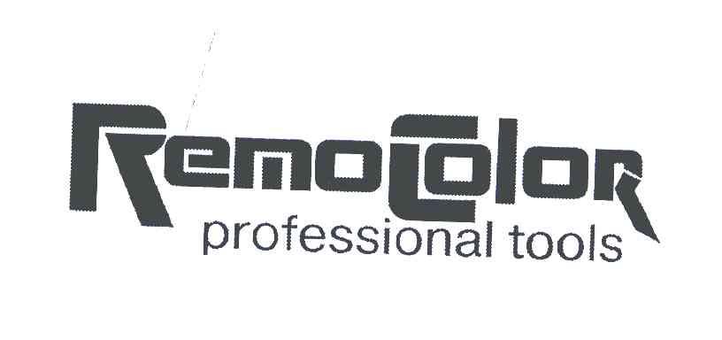 REMOCOLOR PROFESSIONAL TOOLS