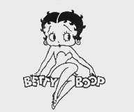 BETTY BOOP