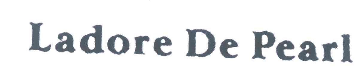 LADORE DE PEARL
