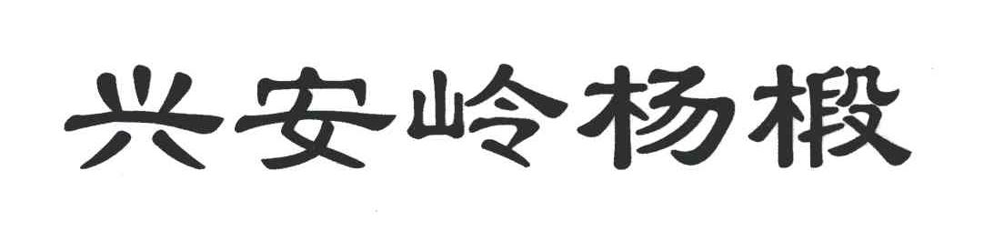 兴安岭杨椴
