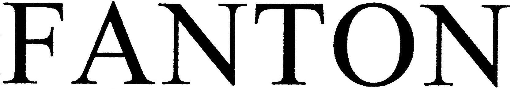 FANTON