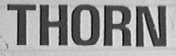 THORN
