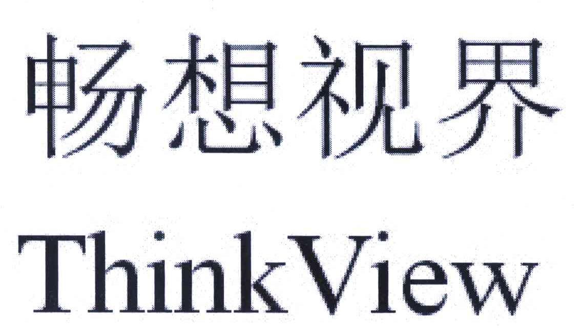 畅想视界 THINK VIEW