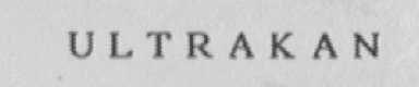 ULTRAKAN