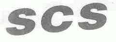 SCS