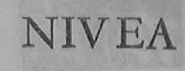 NIVEA