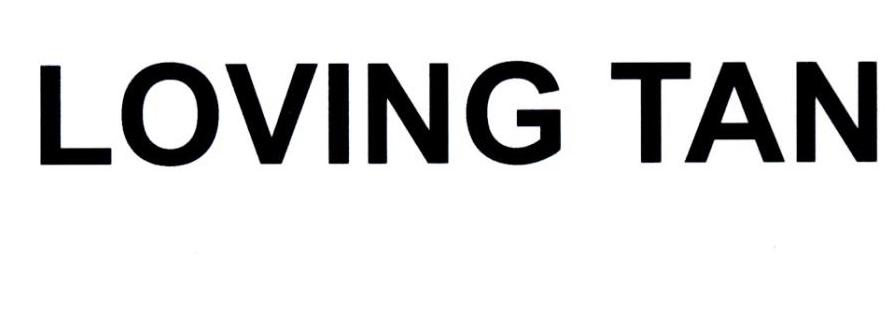 LOVING TAN