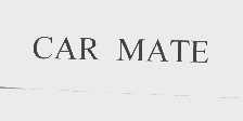 CAR MATE