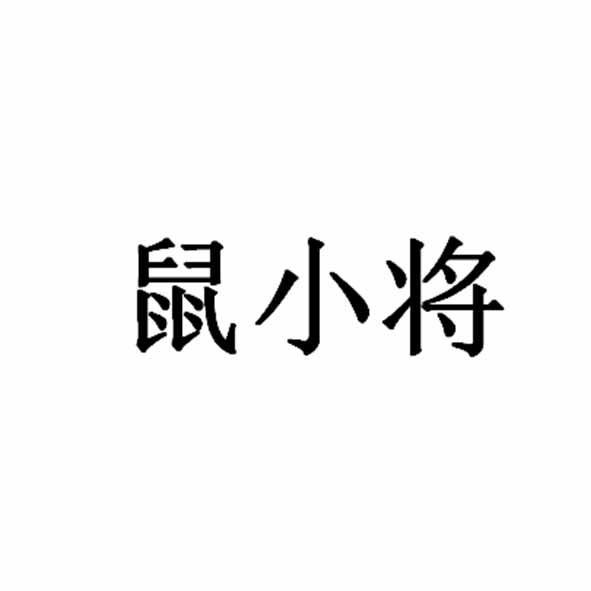 鼠小将