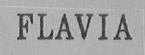 FLAVIA