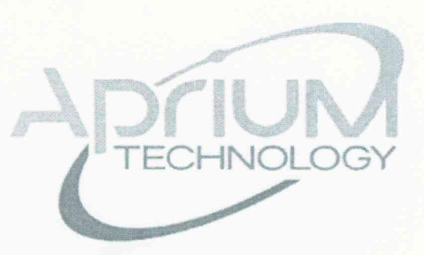 APRIUM TECHNOLOGY